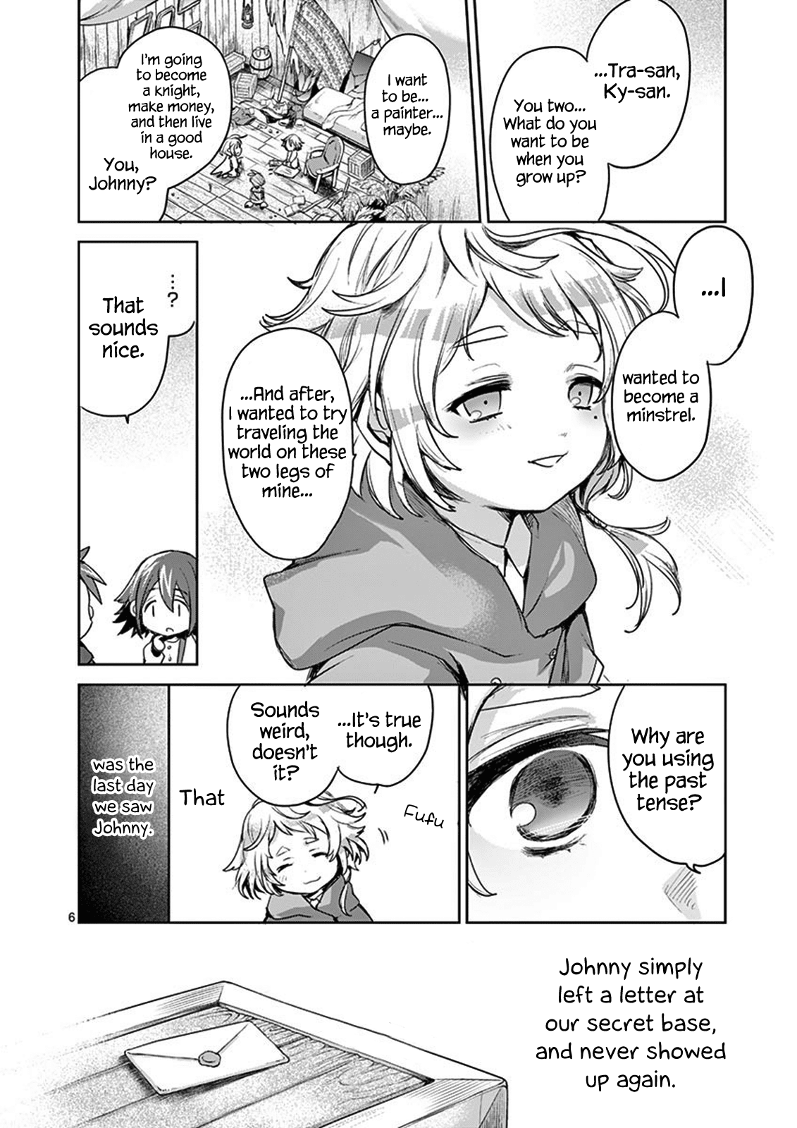 It’s My Life Chapter 41 - Page 6