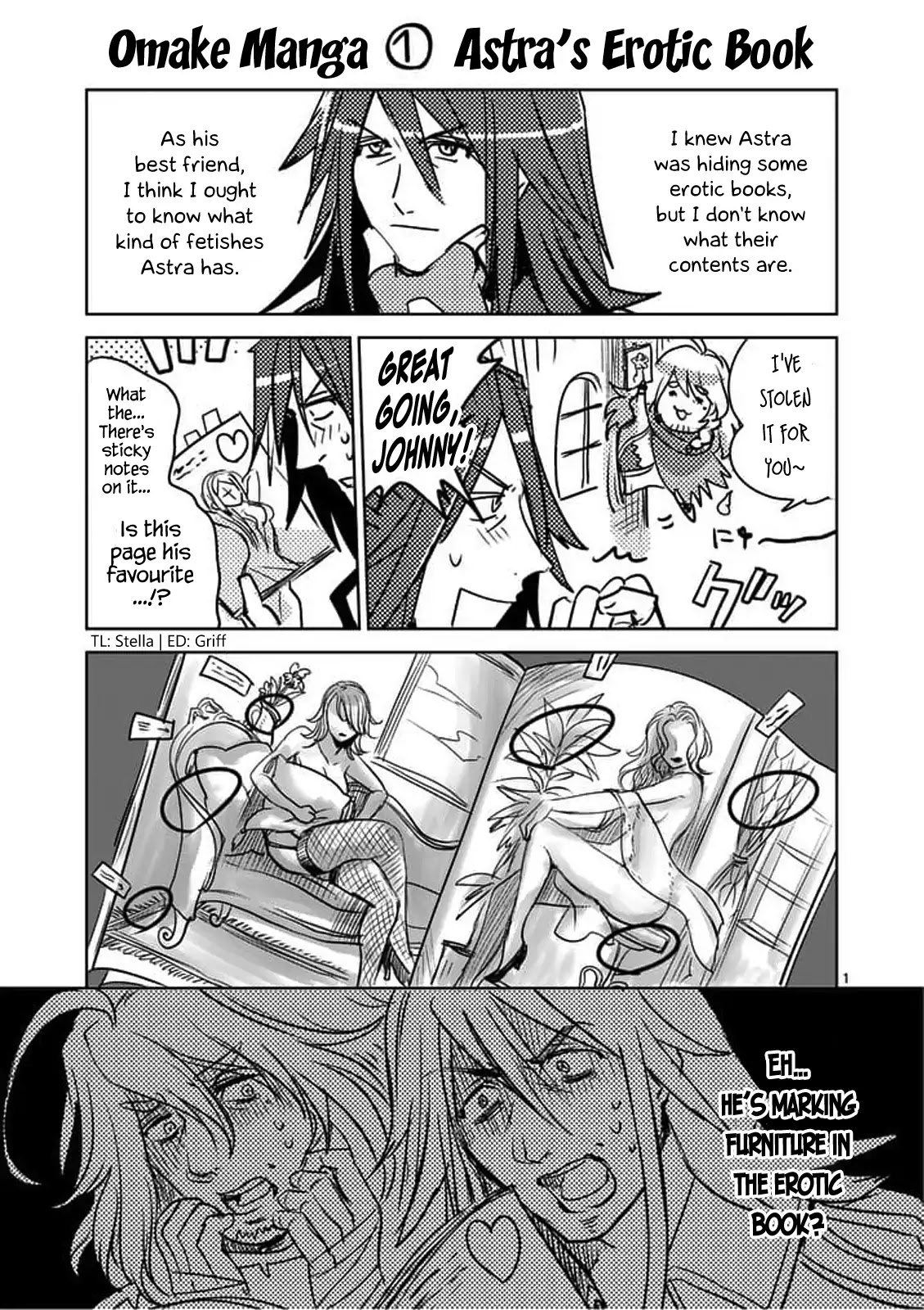 It’s My Life Chapter 45.5 - Page 1