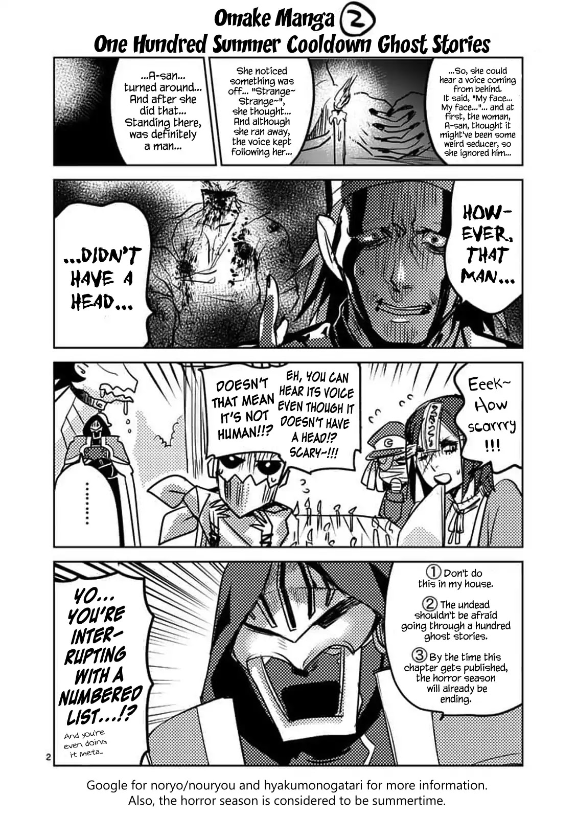 It’s My Life Chapter 45.5 - Page 2
