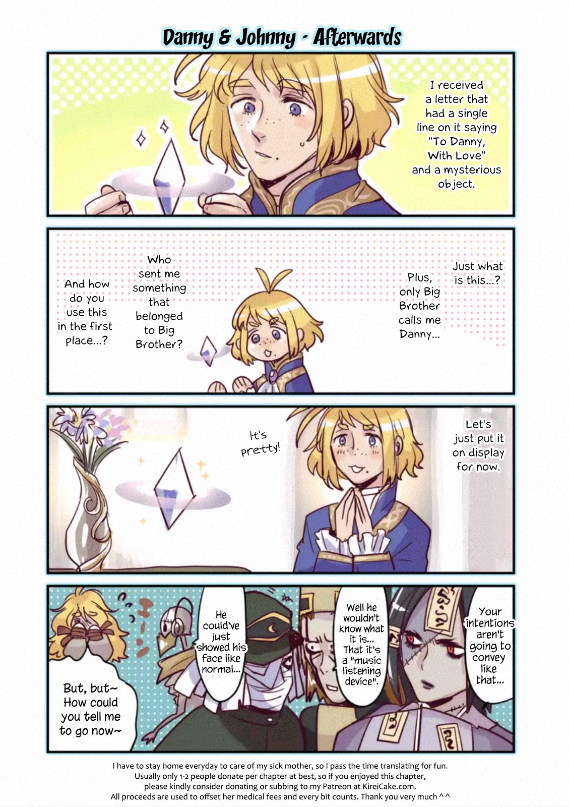 It’s My Life Chapter 49 - Page 33