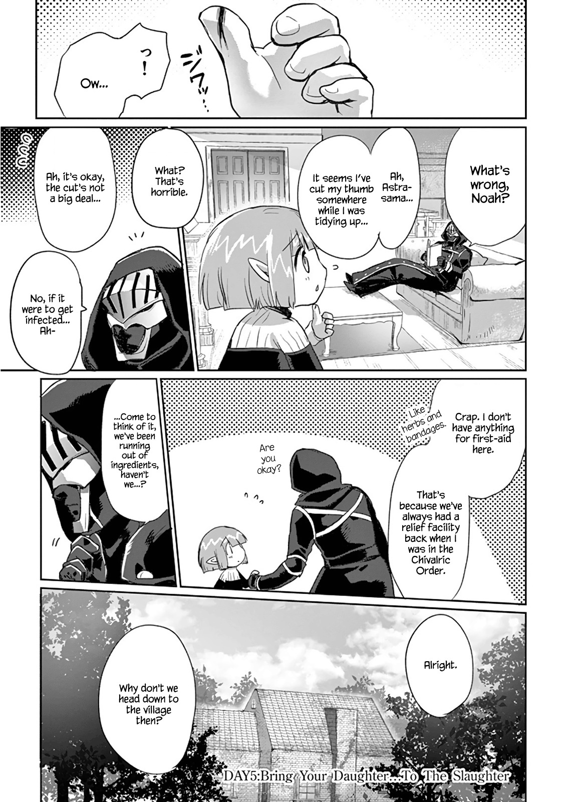 It’s My Life Chapter 5 - Page 1
