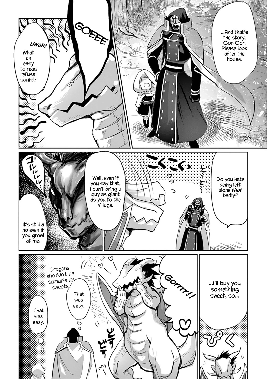 It’s My Life Chapter 5 - Page 4