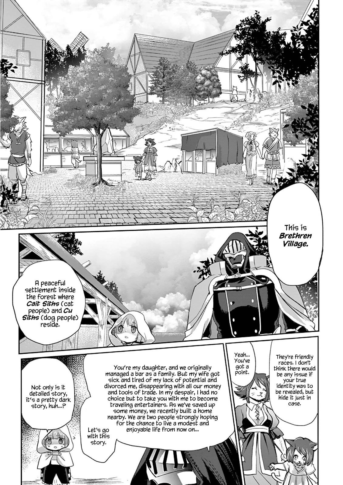It’s My Life Chapter 5 - Page 5
