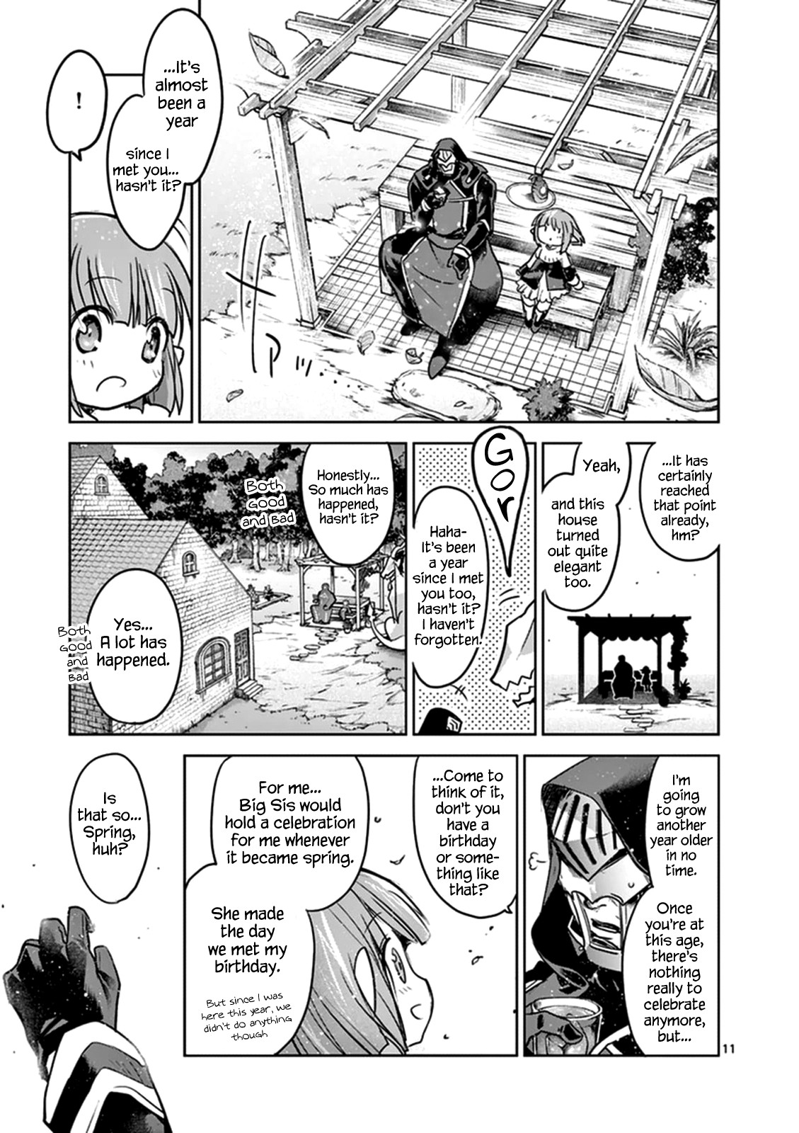 It’s My Life Chapter 50 - Page 11