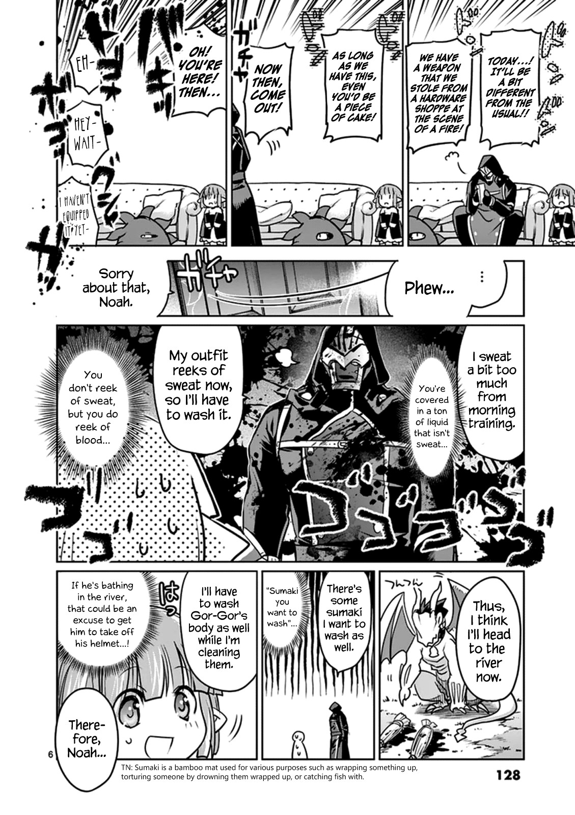 It’s My Life Chapter 50 - Page 6