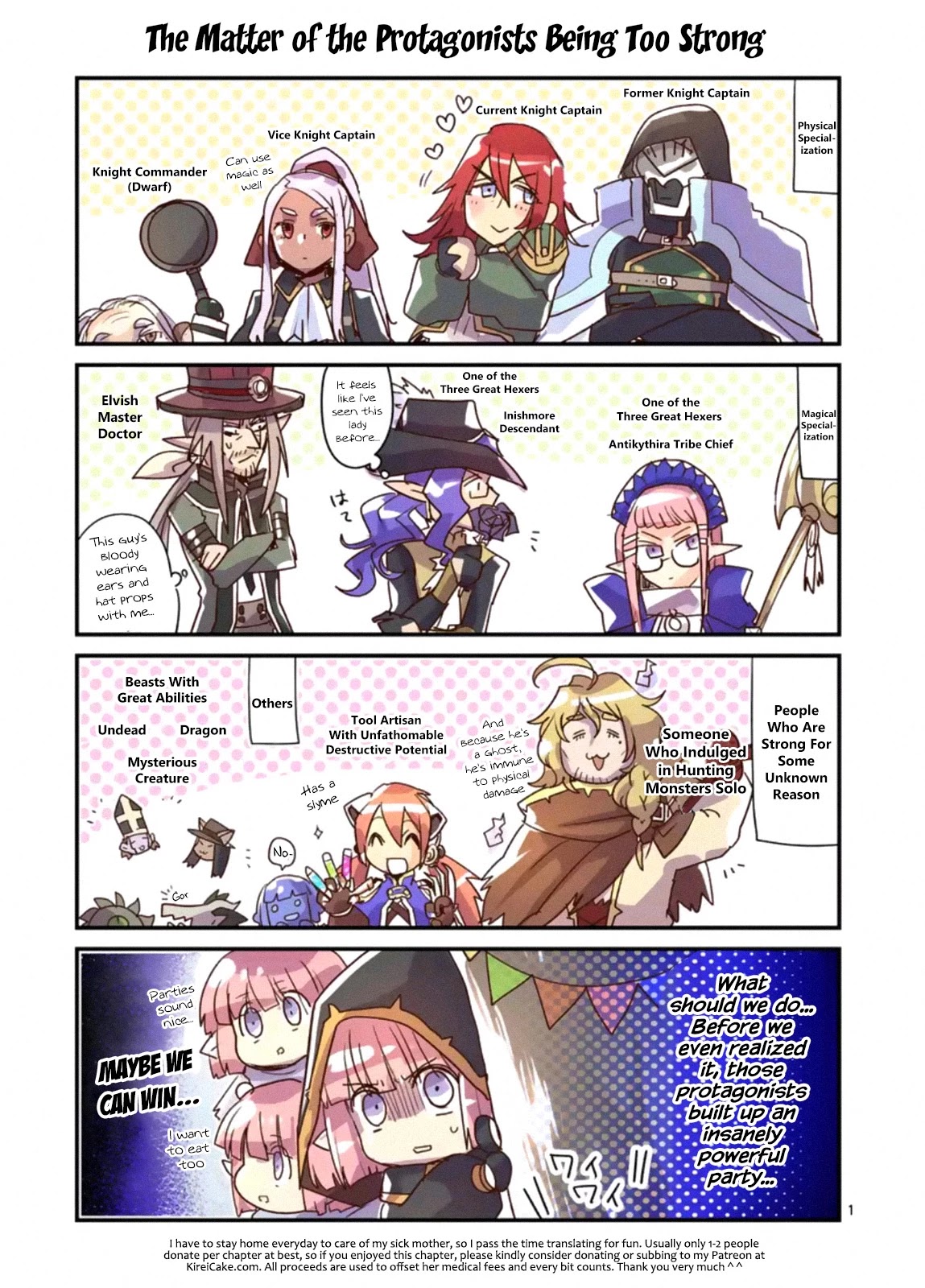 It’s My Life Chapter 52 - Page 35