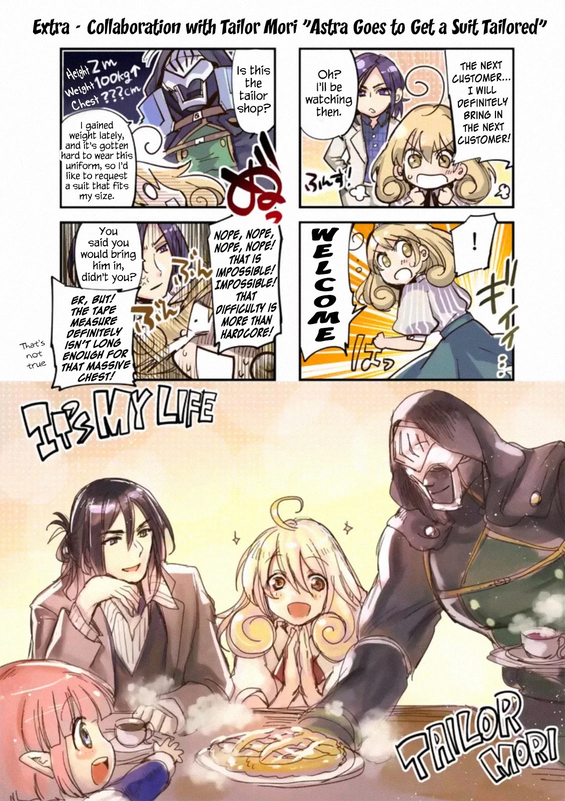 It’s My Life Chapter 53 - Page 21