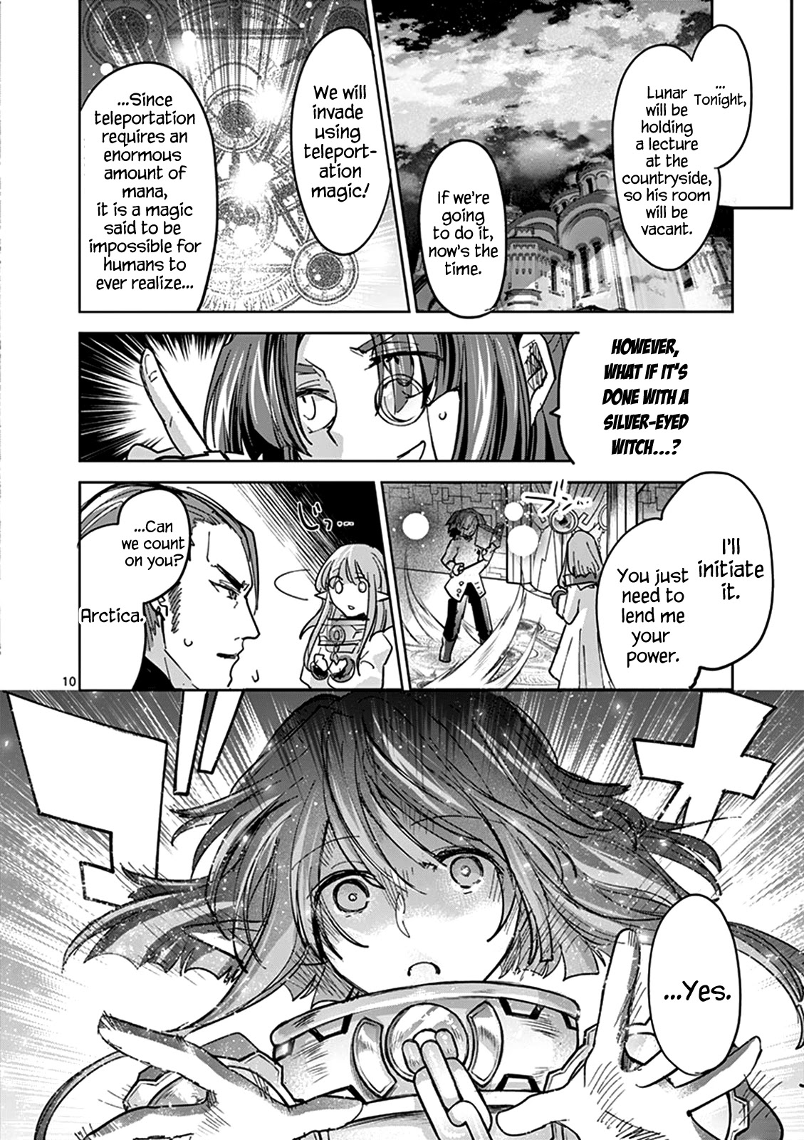 It’s My Life Chapter 54 - Page 10