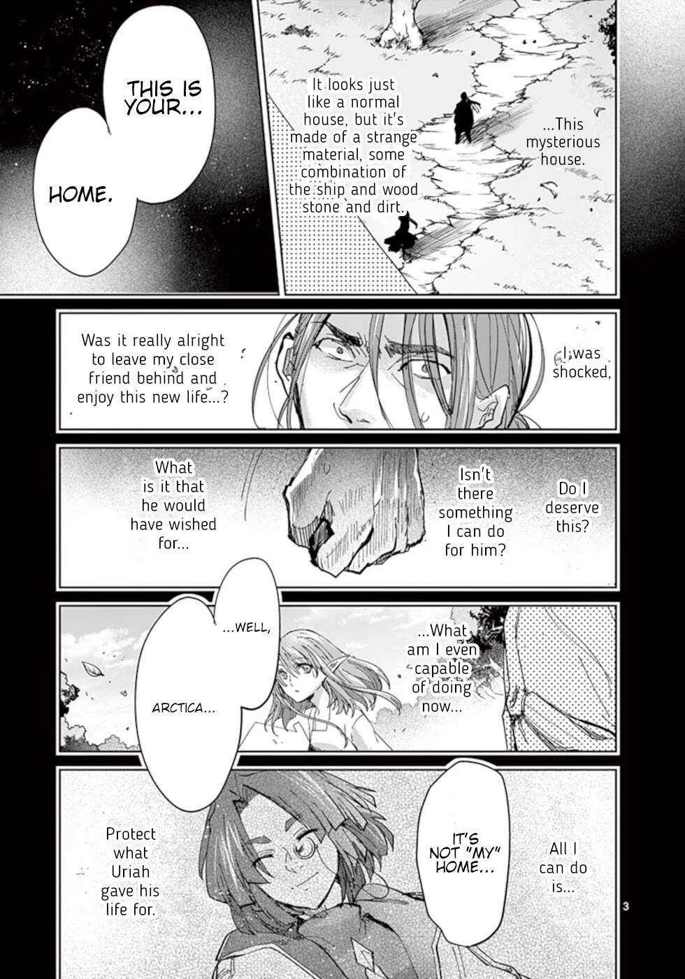 It’s My Life Chapter 55 - Page 3