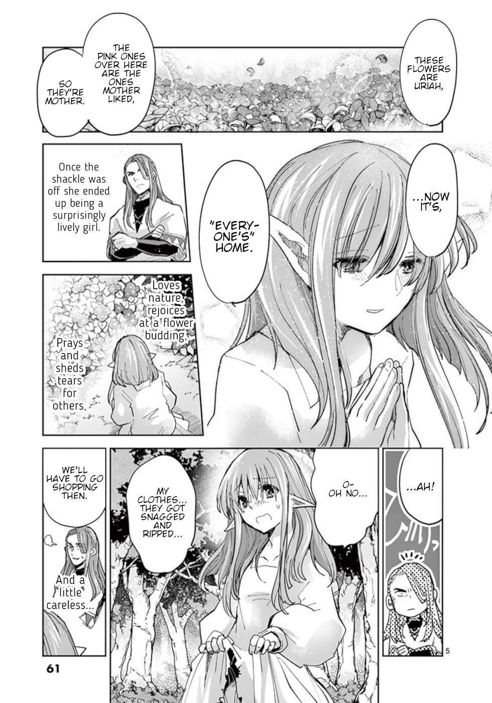It’s My Life Chapter 55 - Page 5