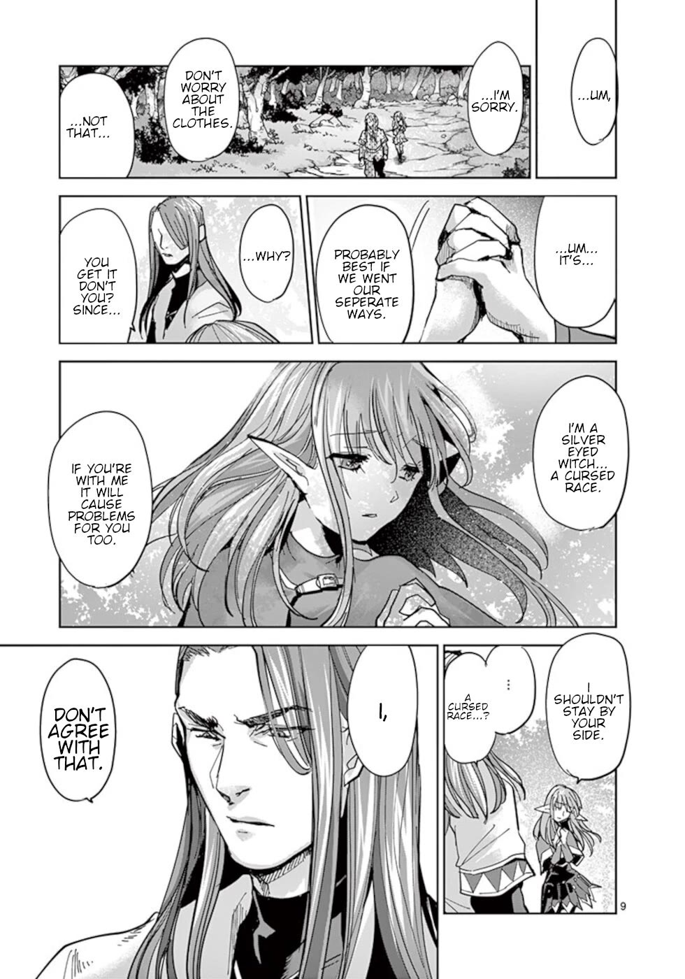 It’s My Life Chapter 55 - Page 9