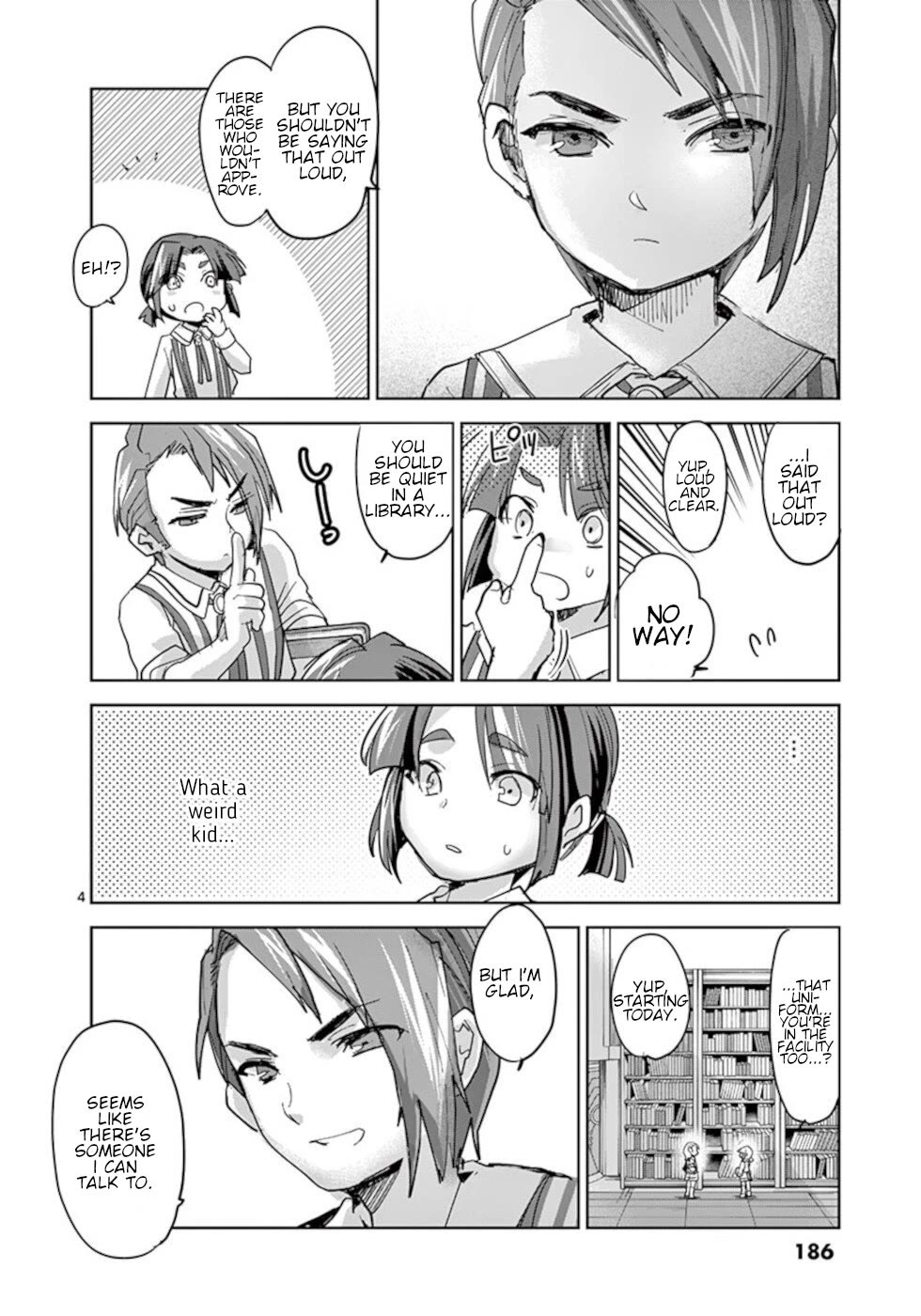 It’s My Life Chapter 59.5 - Page 5