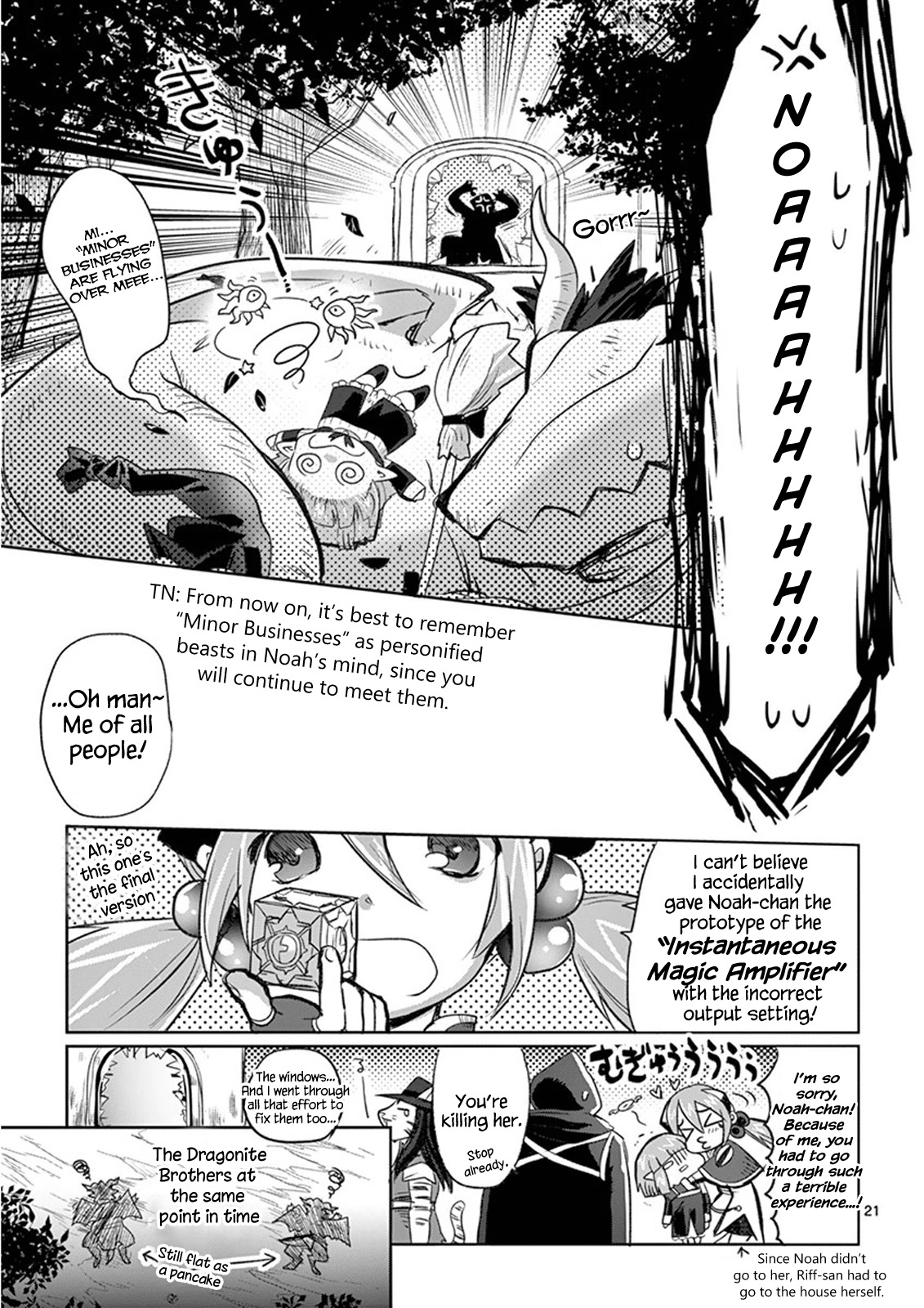 It’s My Life Chapter 6 - Page 21
