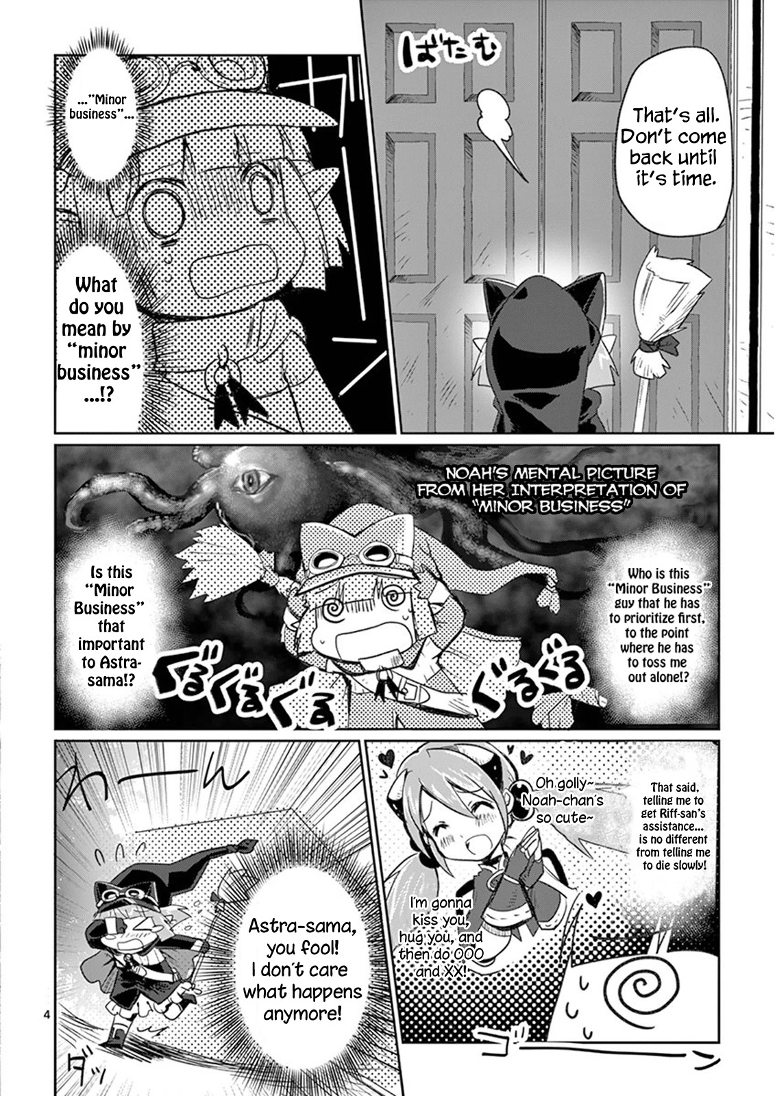 It’s My Life Chapter 6 - Page 4