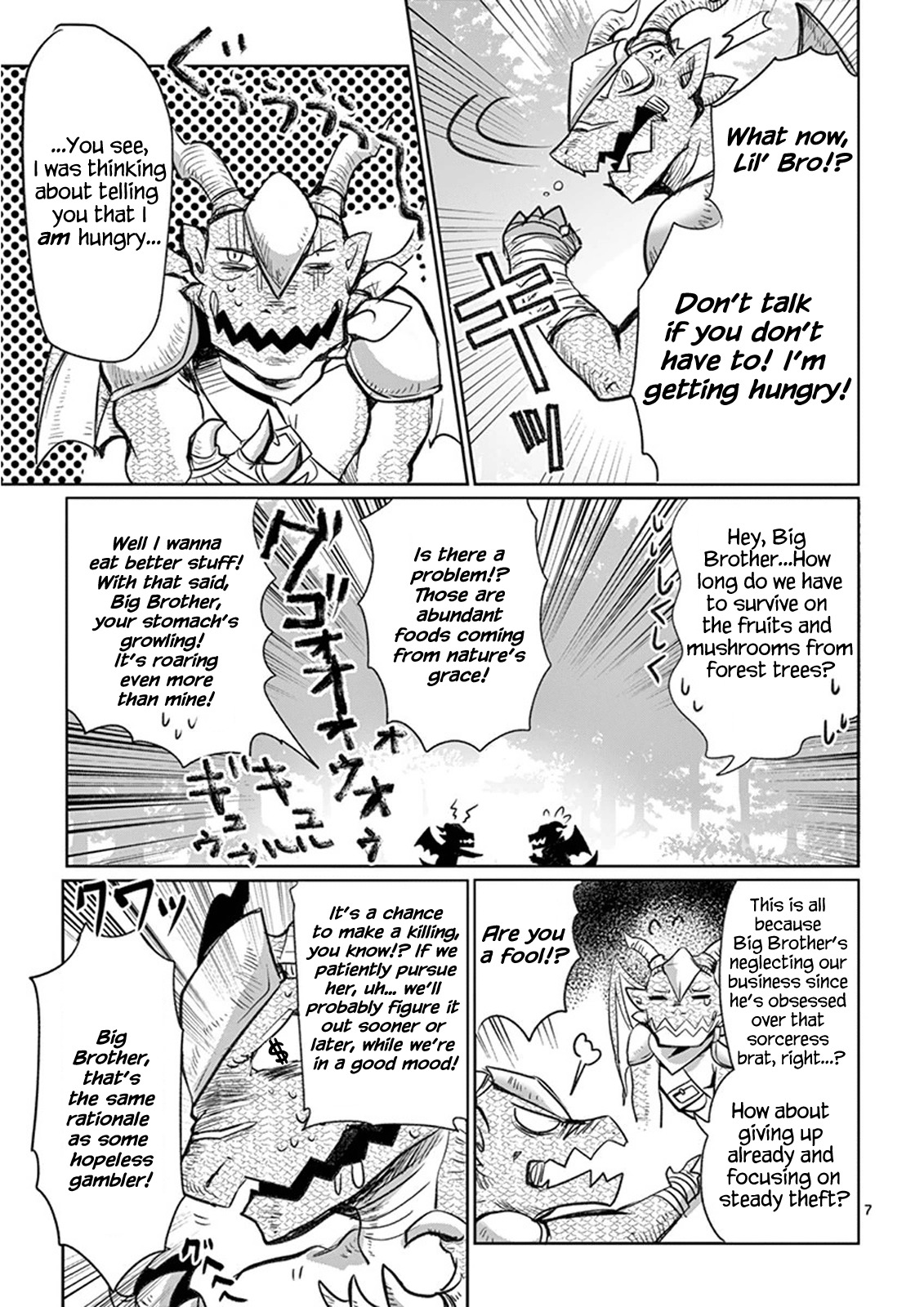 It’s My Life Chapter 6 - Page 7