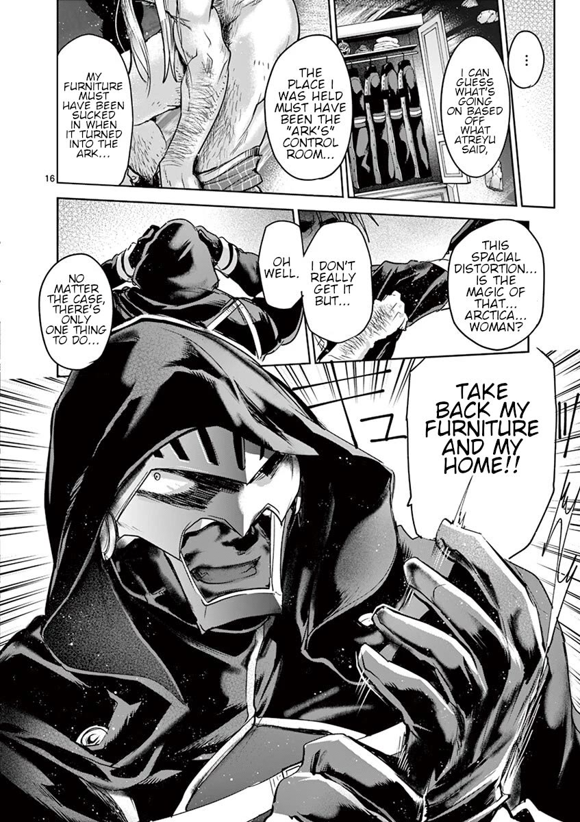 It’s My Life Chapter 60 - Page 15