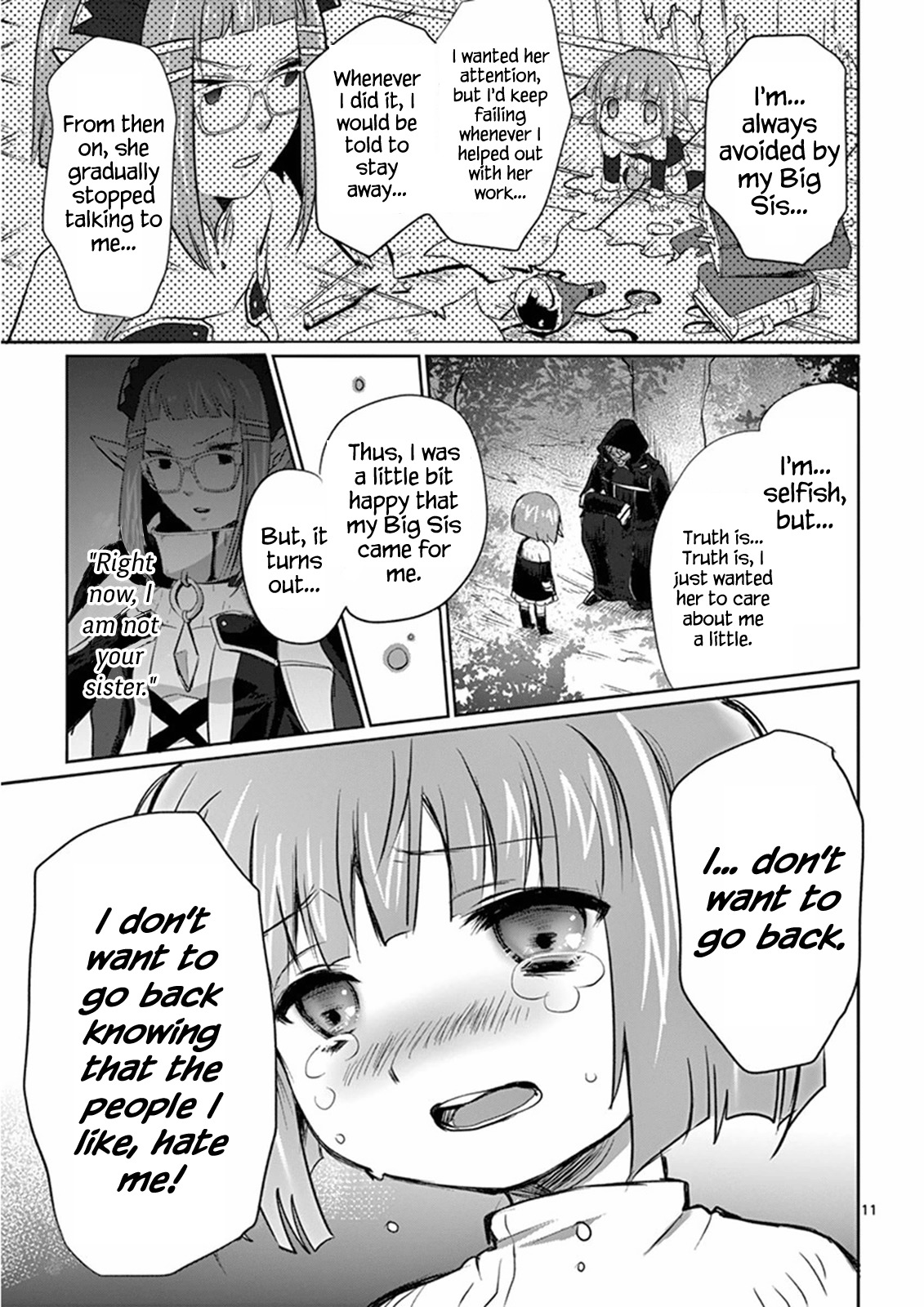 It’s My Life Chapter 8 - Page 14
