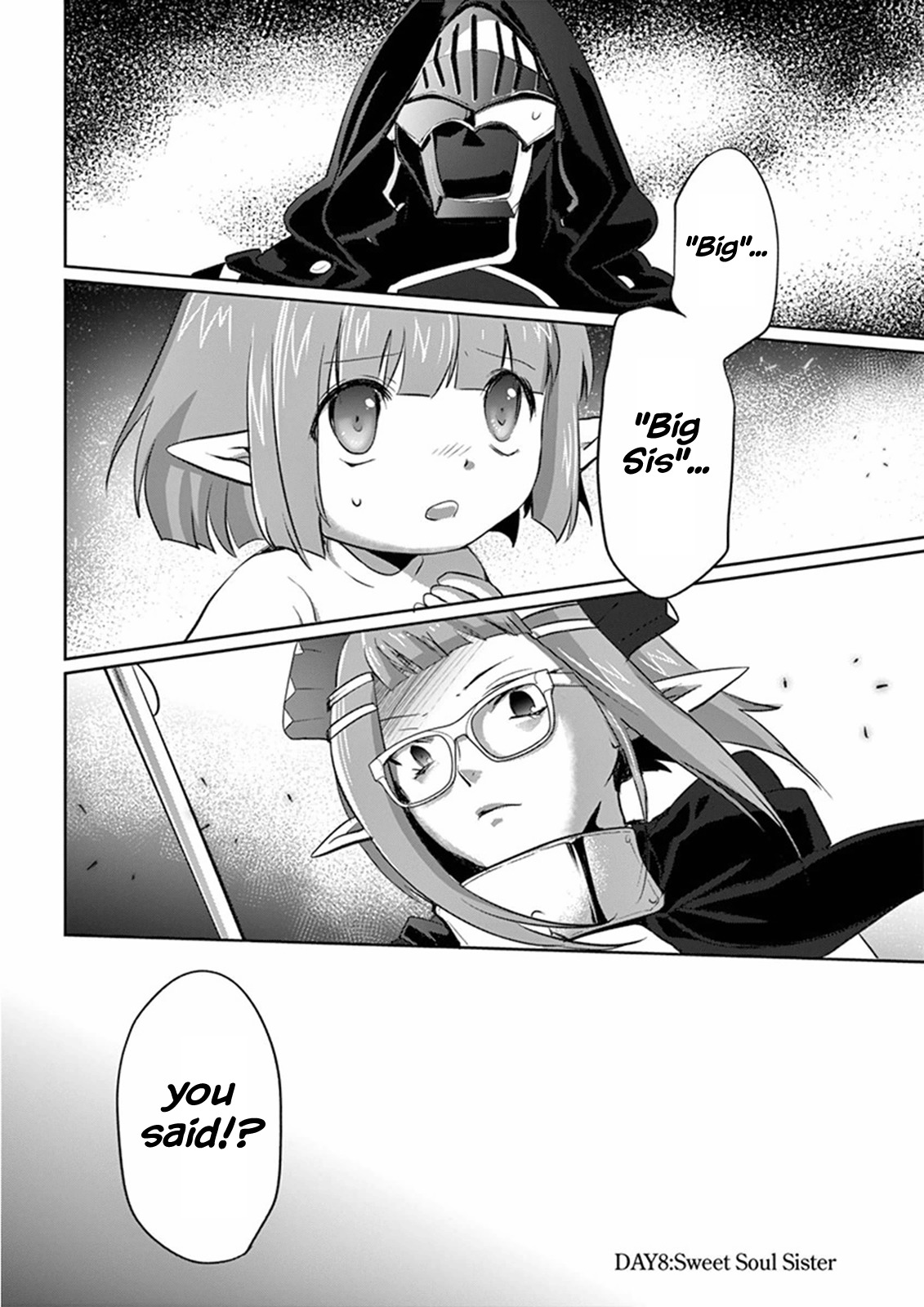 It’s My Life Chapter 8 - Page 4