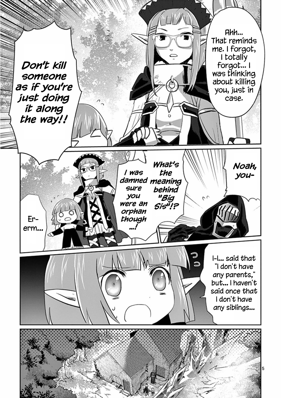 It’s My Life Chapter 8 - Page 8