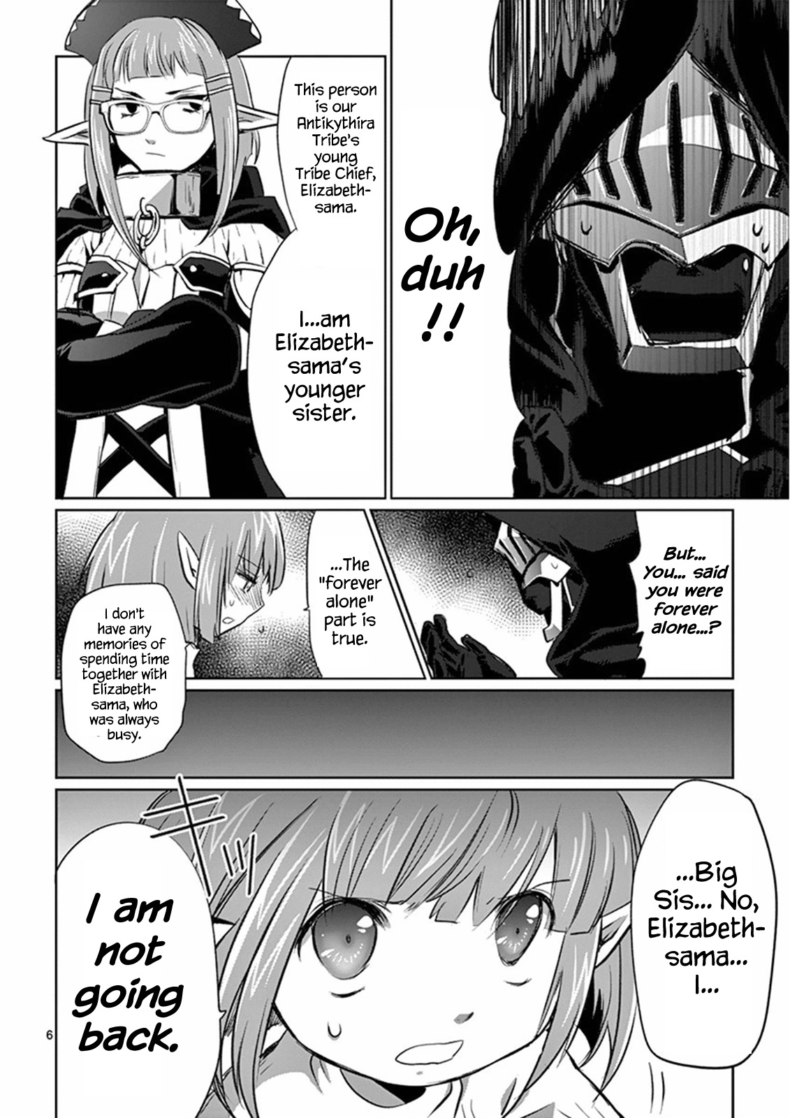 It’s My Life Chapter 8 - Page 9
