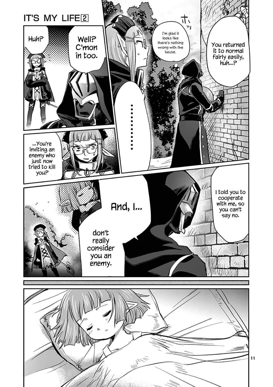 It’s My Life Chapter 9 - Page 11
