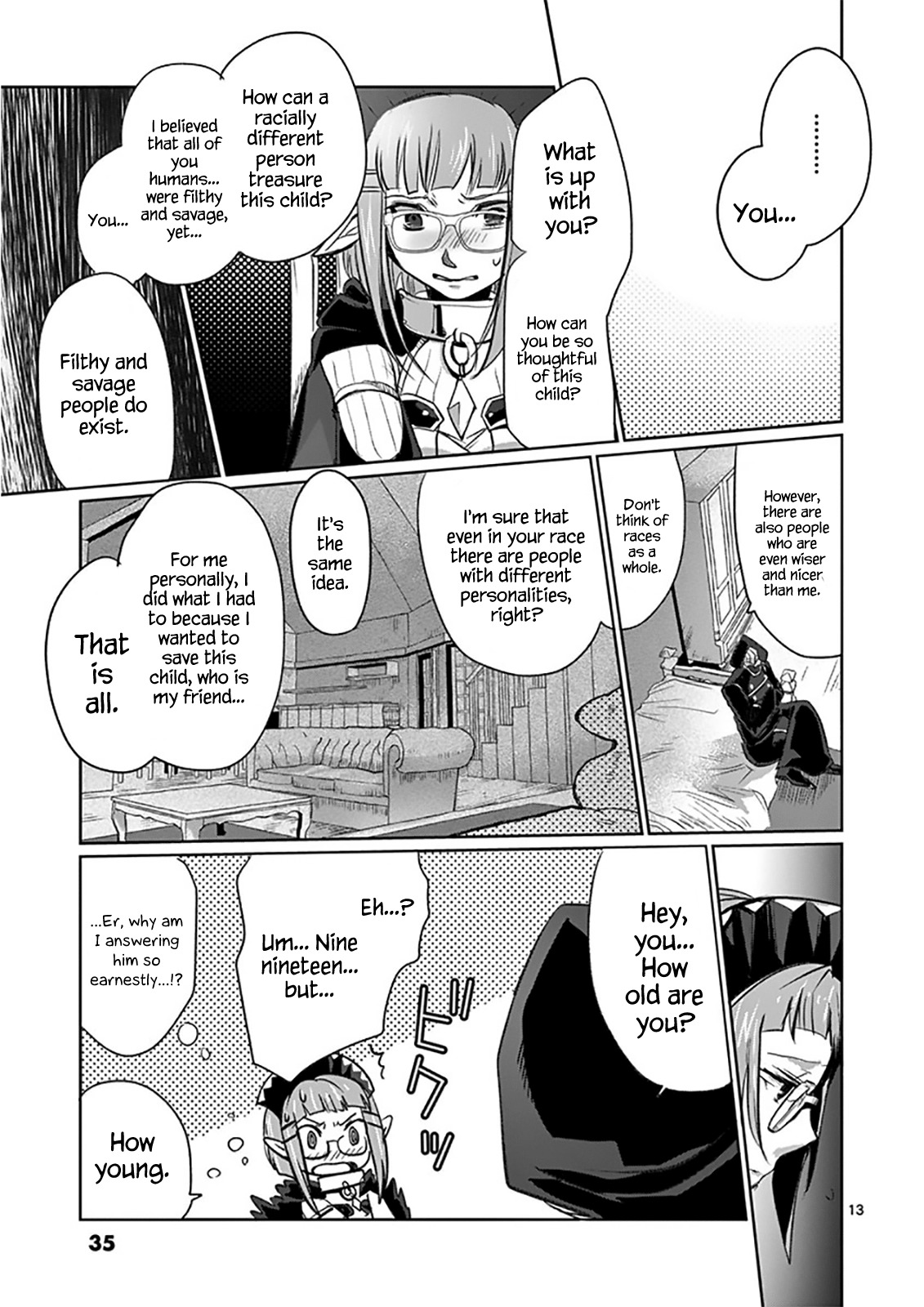 It’s My Life Chapter 9 - Page 13