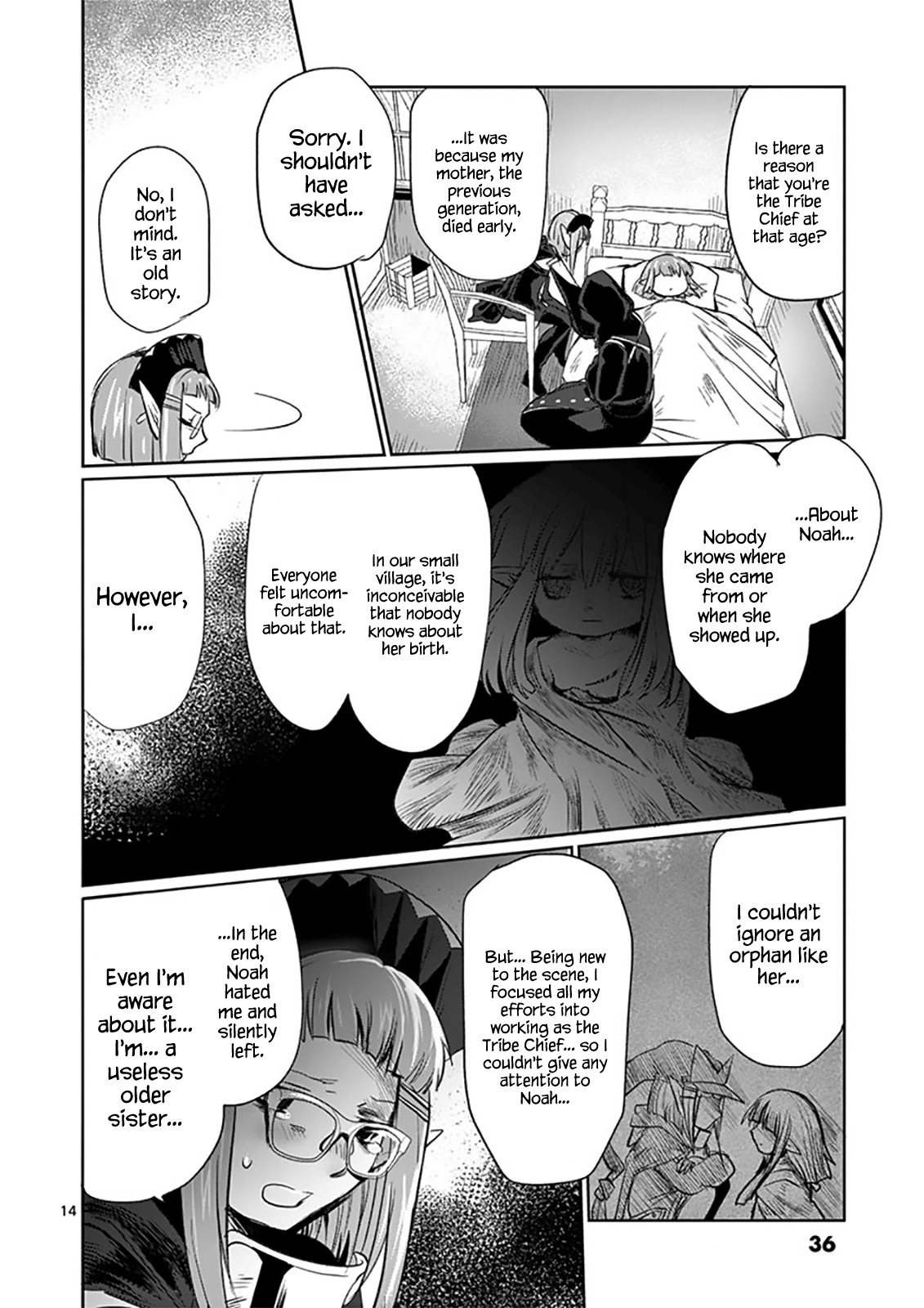 It’s My Life Chapter 9 - Page 14