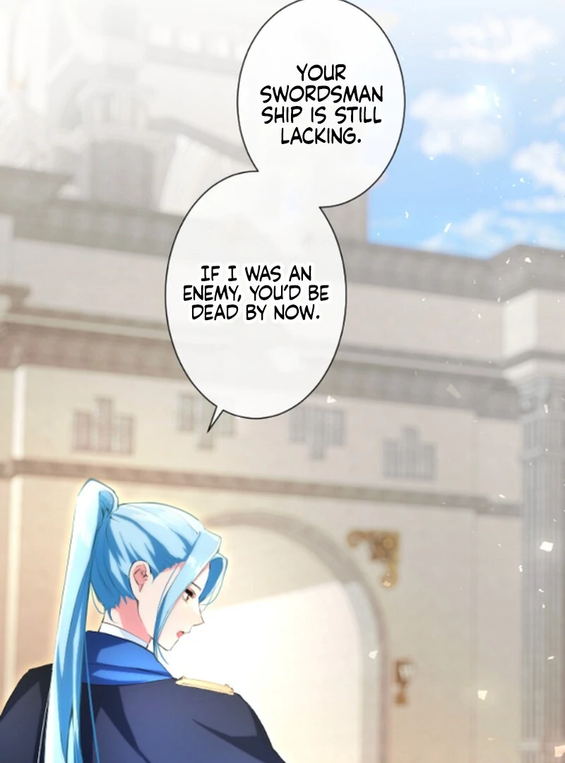 It’s Not a Case of Being Loved Chapter 41 - Page 73