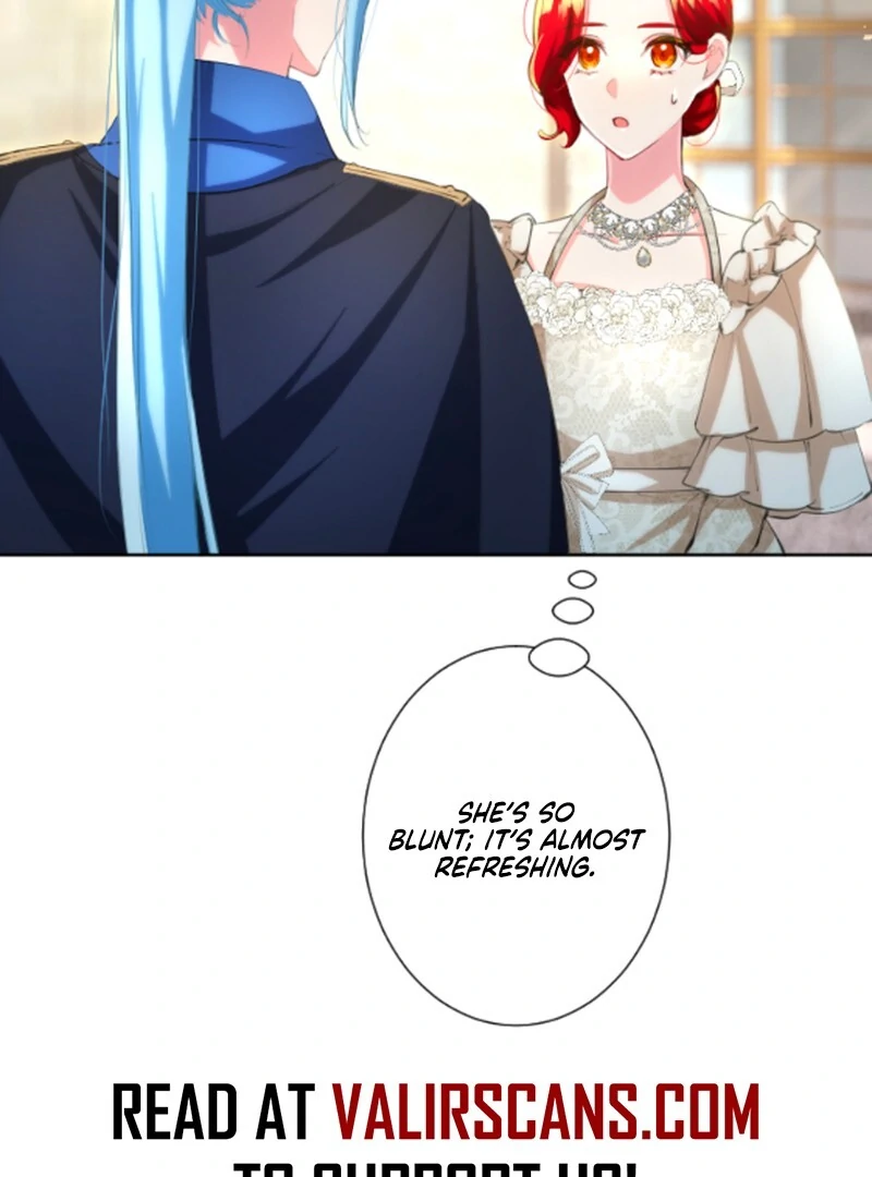 It’s Not a Case of Being Loved Chapter 41 - Page 89