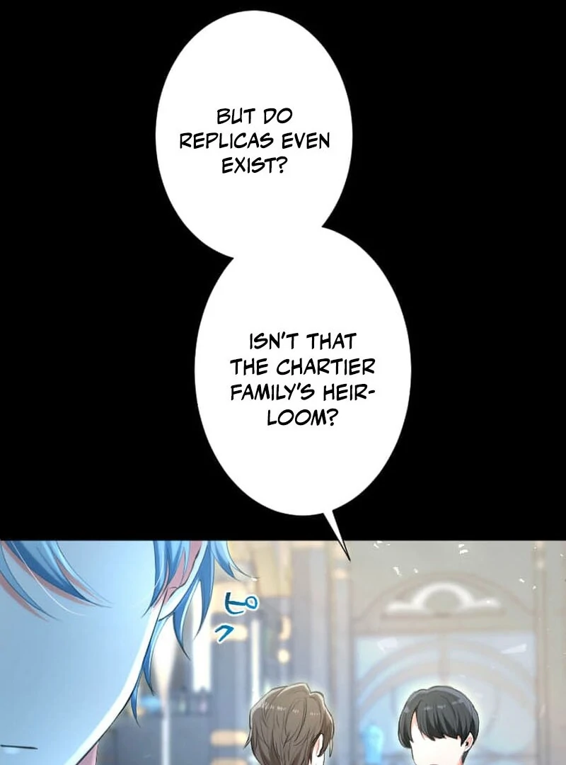 It’s Not a Case of Being Loved Chapter 53 - Page 20