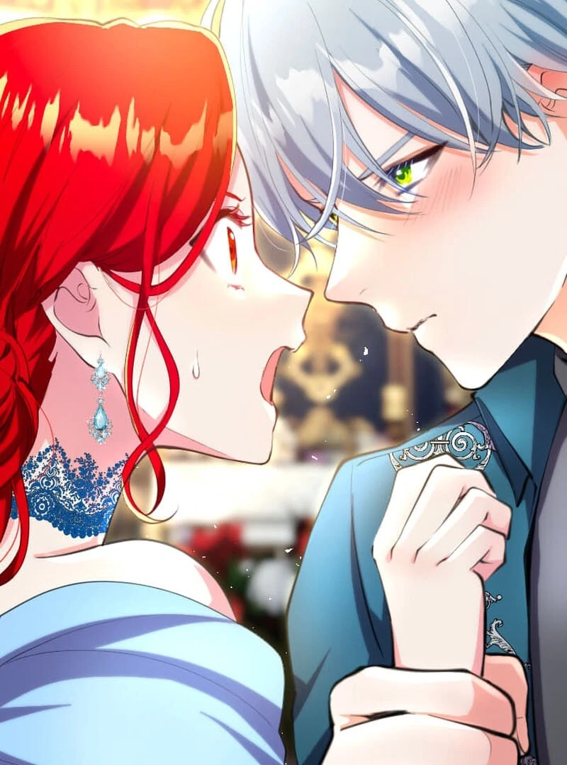 It’s Not a Case of Being Loved Chapter 53 - Page 3