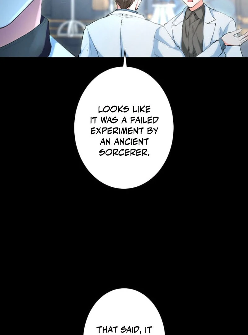 It’s Not a Case of Being Loved Chapter 53 - Page 21