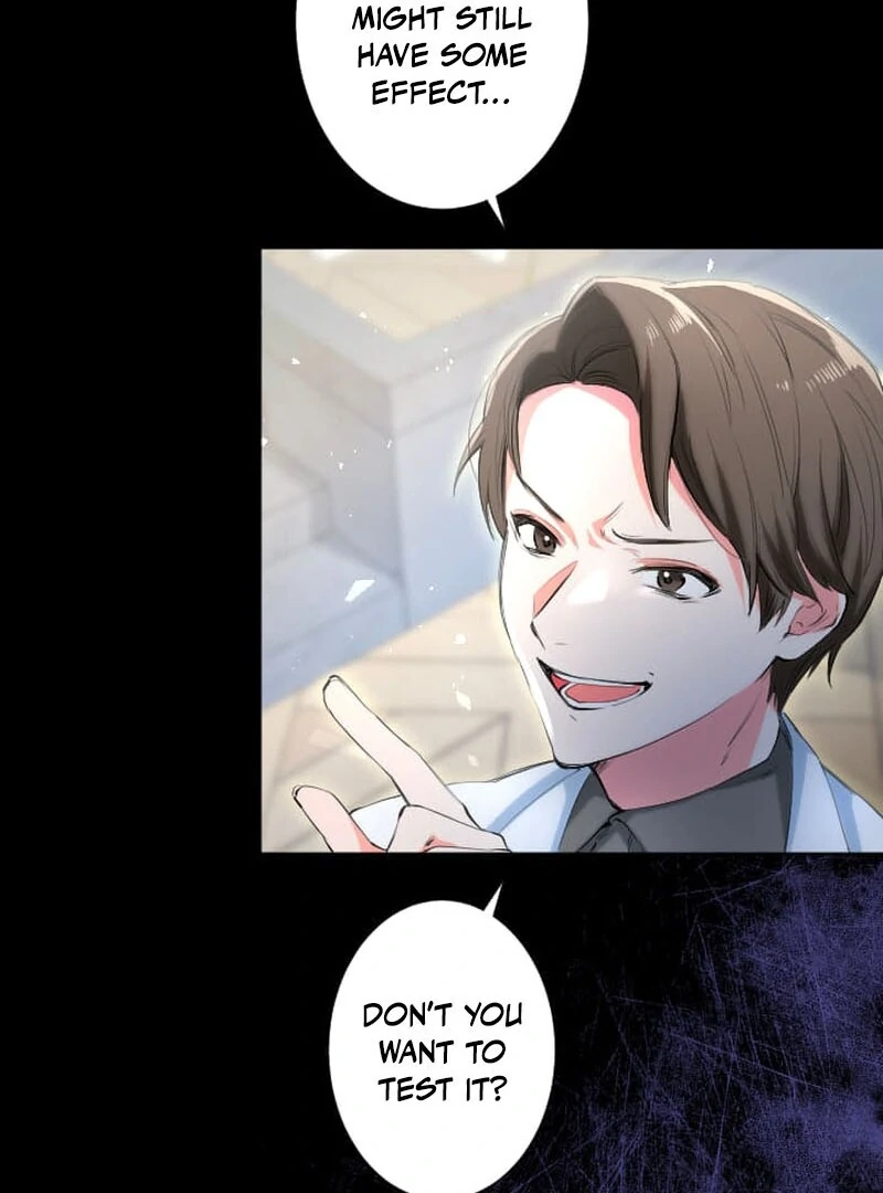 It’s Not a Case of Being Loved Chapter 53 - Page 22