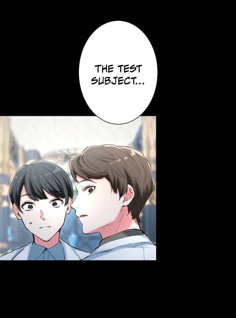 It’s Not a Case of Being Loved Chapter 53 - Page 25