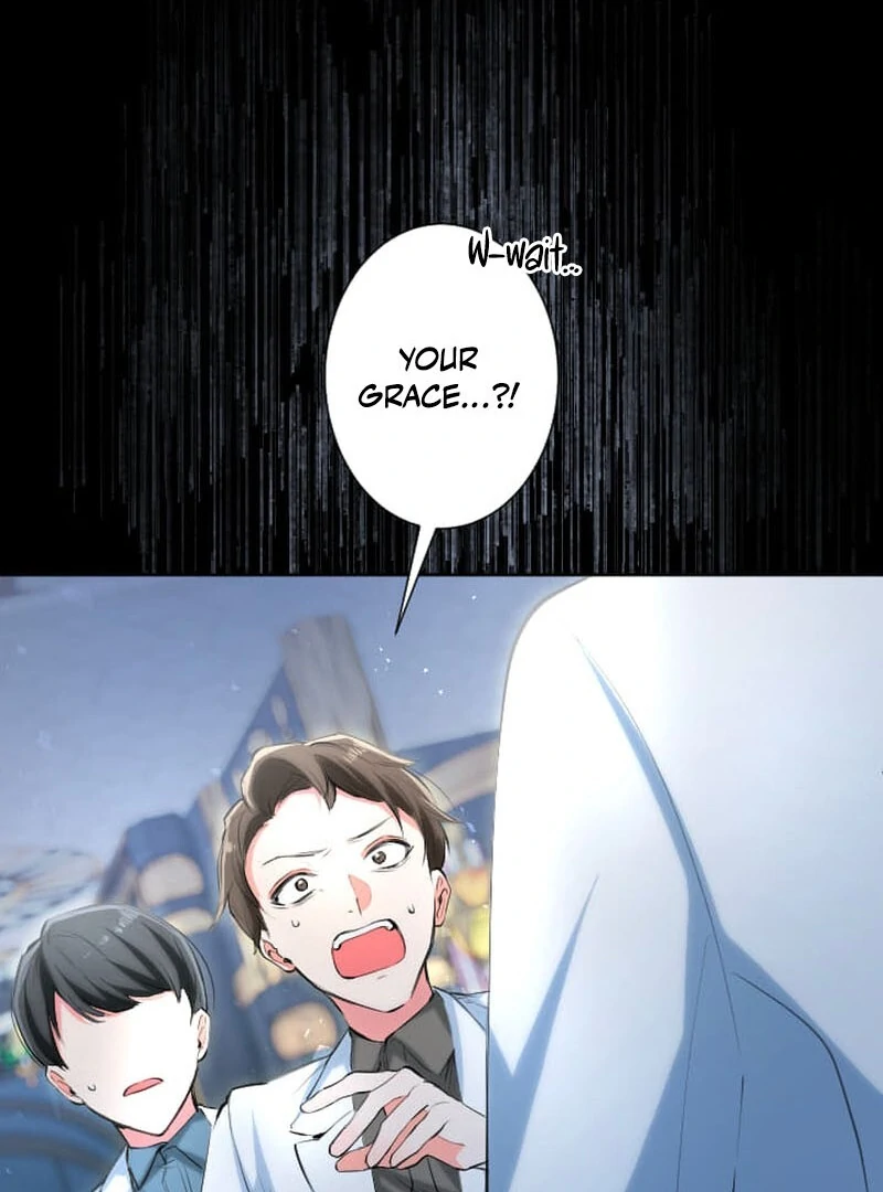 It’s Not a Case of Being Loved Chapter 53 - Page 29