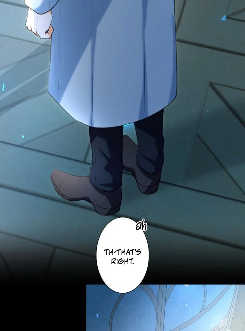 It’s Not a Case of Being Loved Chapter 53 - Page 32