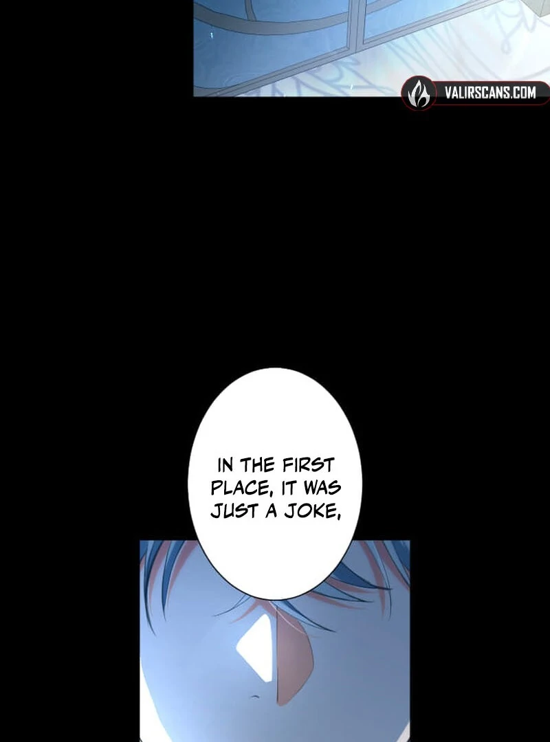 It’s Not a Case of Being Loved Chapter 53 - Page 33