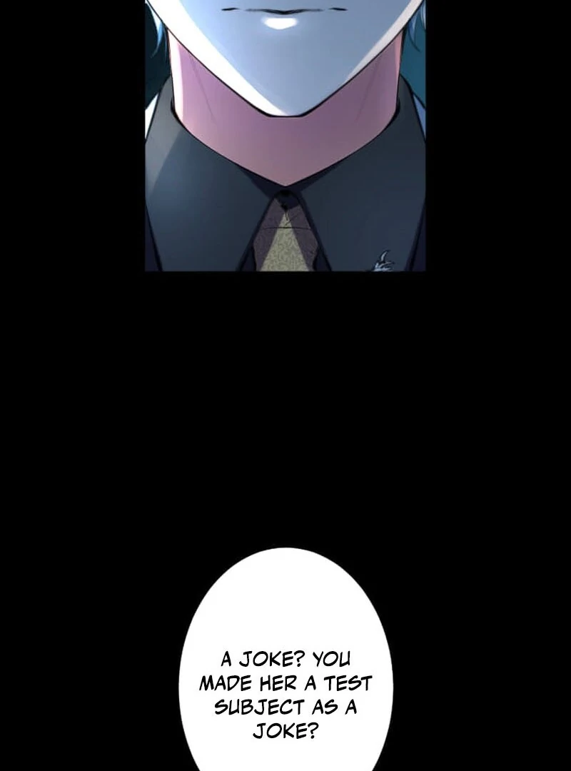 It’s Not a Case of Being Loved Chapter 53 - Page 34