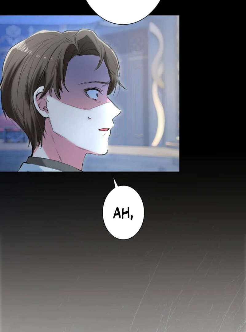 It’s Not a Case of Being Loved Chapter 53 - Page 35
