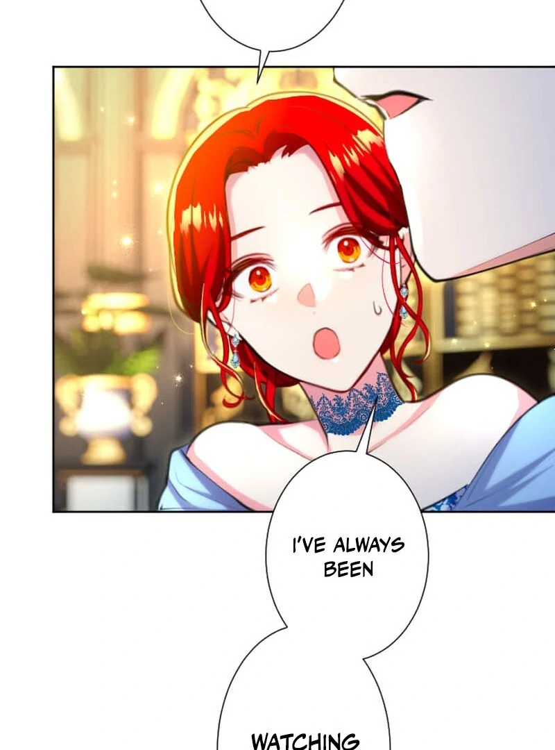 It’s Not a Case of Being Loved Chapter 53 - Page 39