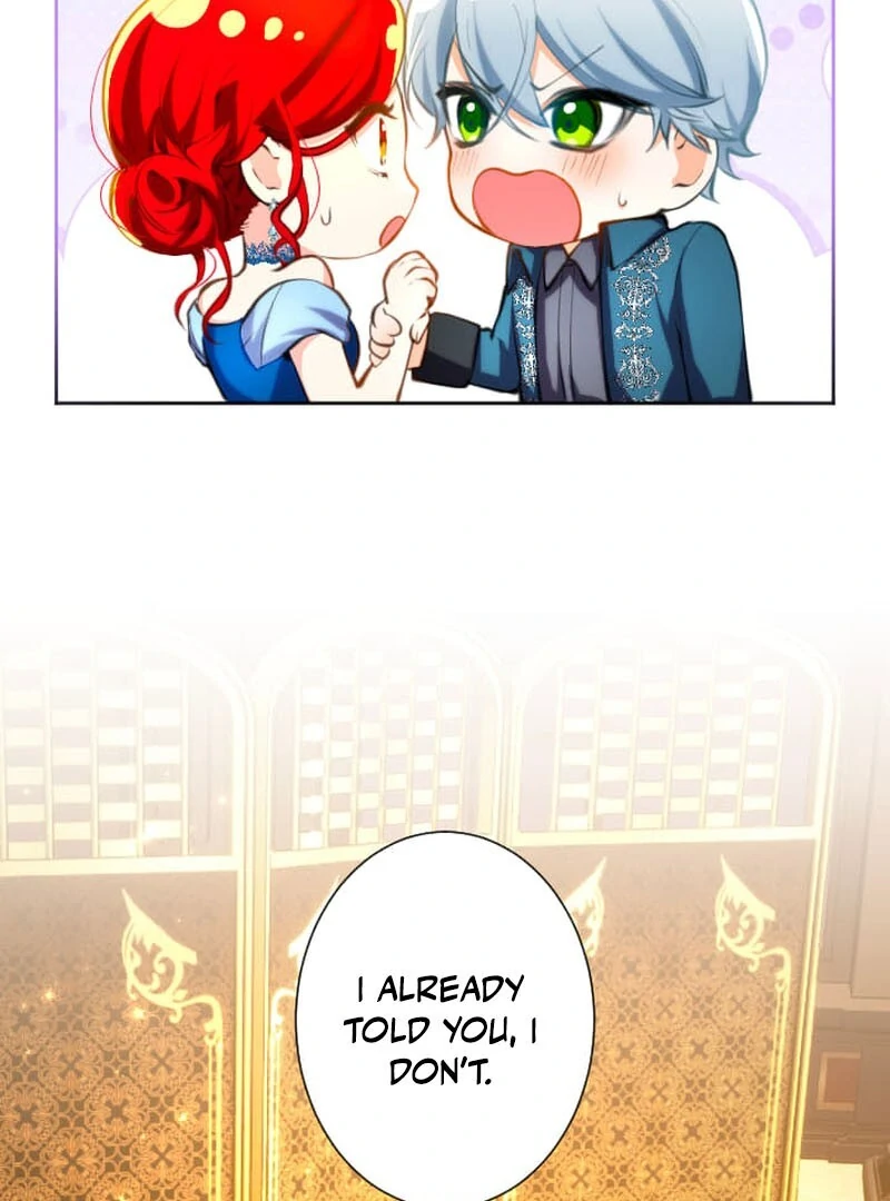 It’s Not a Case of Being Loved Chapter 53 - Page 5