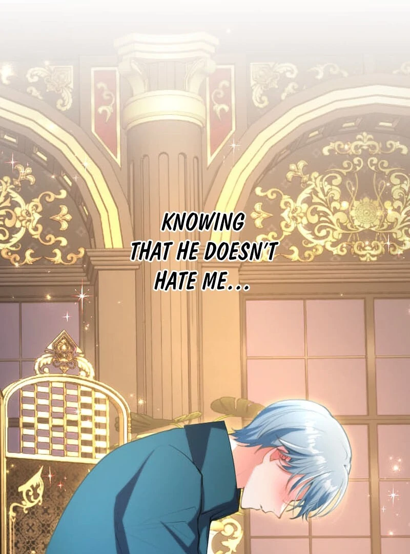 It’s Not a Case of Being Loved Chapter 53 - Page 49