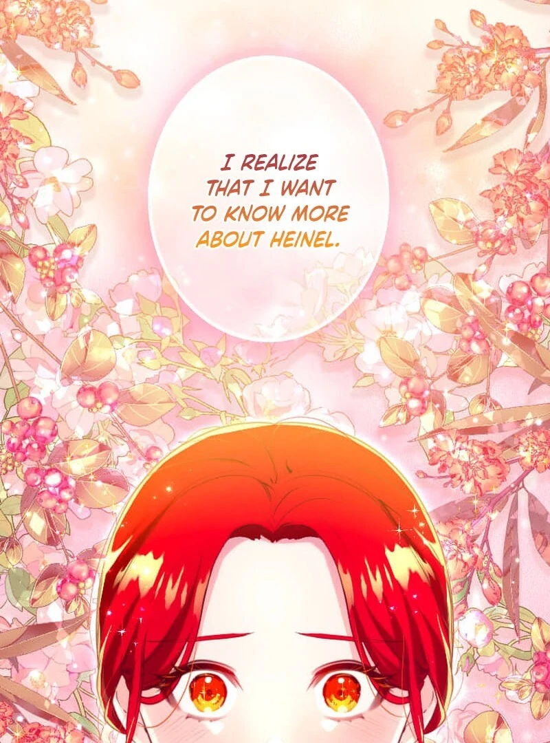 It’s Not a Case of Being Loved Chapter 53 - Page 53