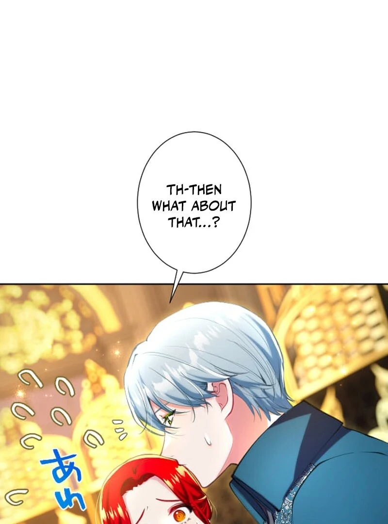 It’s Not a Case of Being Loved Chapter 53 - Page 8