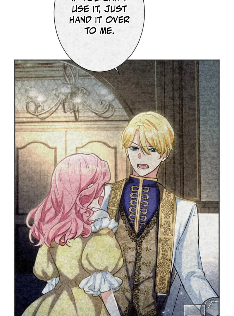 It’s Not a Case of Being Loved Chapter 53 - Page 73