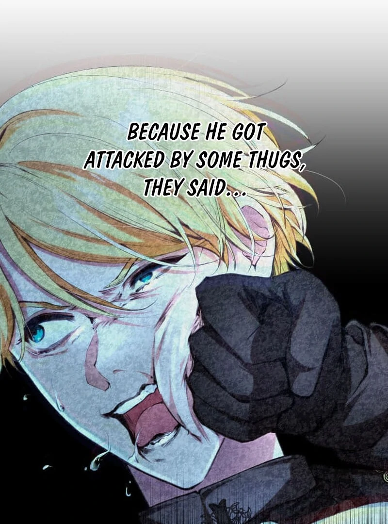 It’s Not a Case of Being Loved Chapter 53 - Page 76