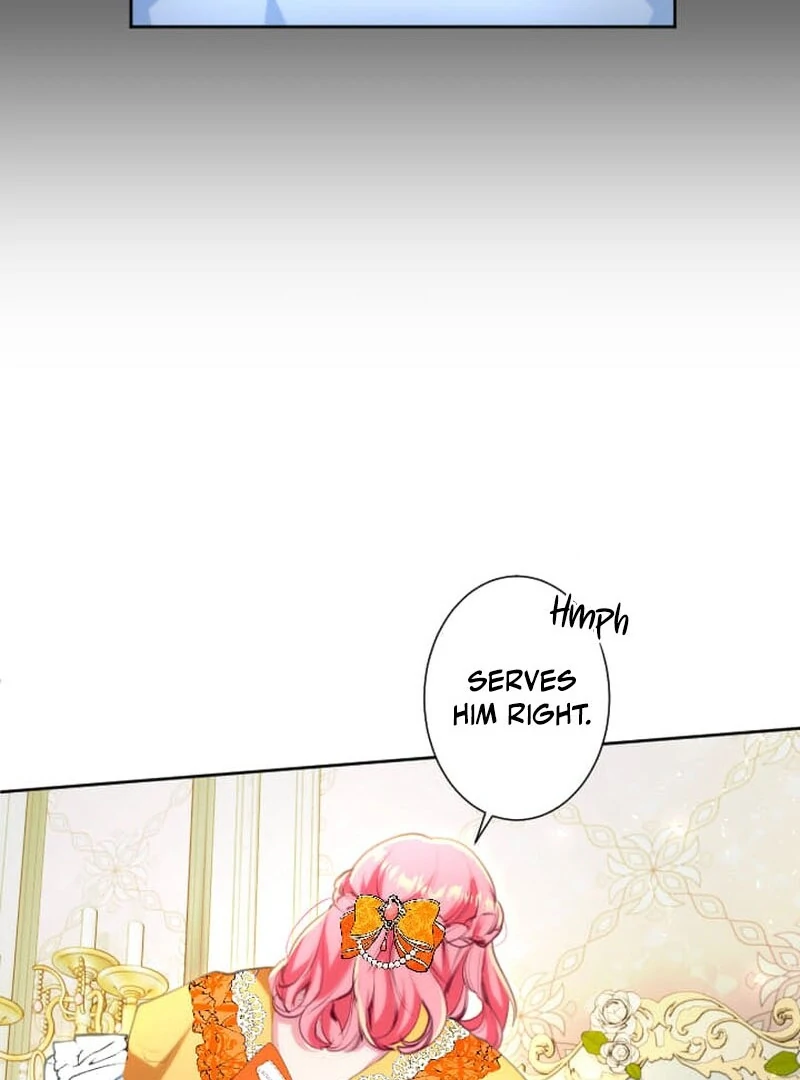 It’s Not a Case of Being Loved Chapter 53 - Page 78