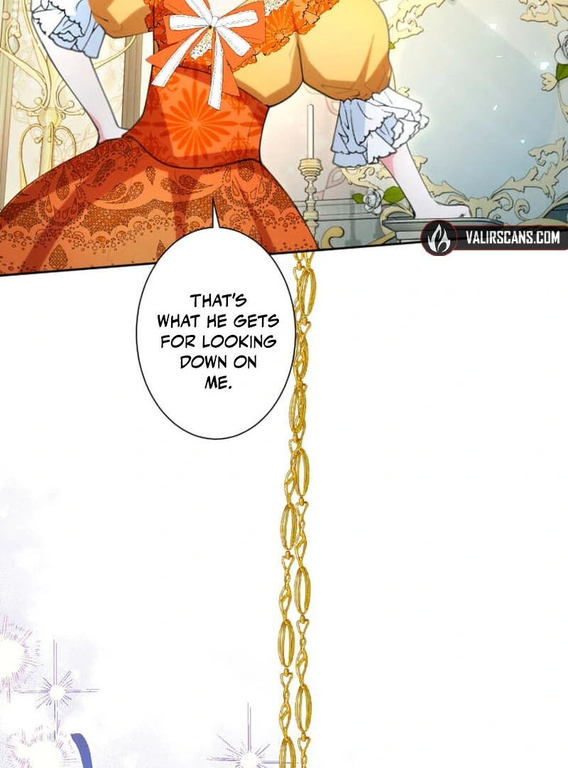 It’s Not a Case of Being Loved Chapter 53 - Page 79
