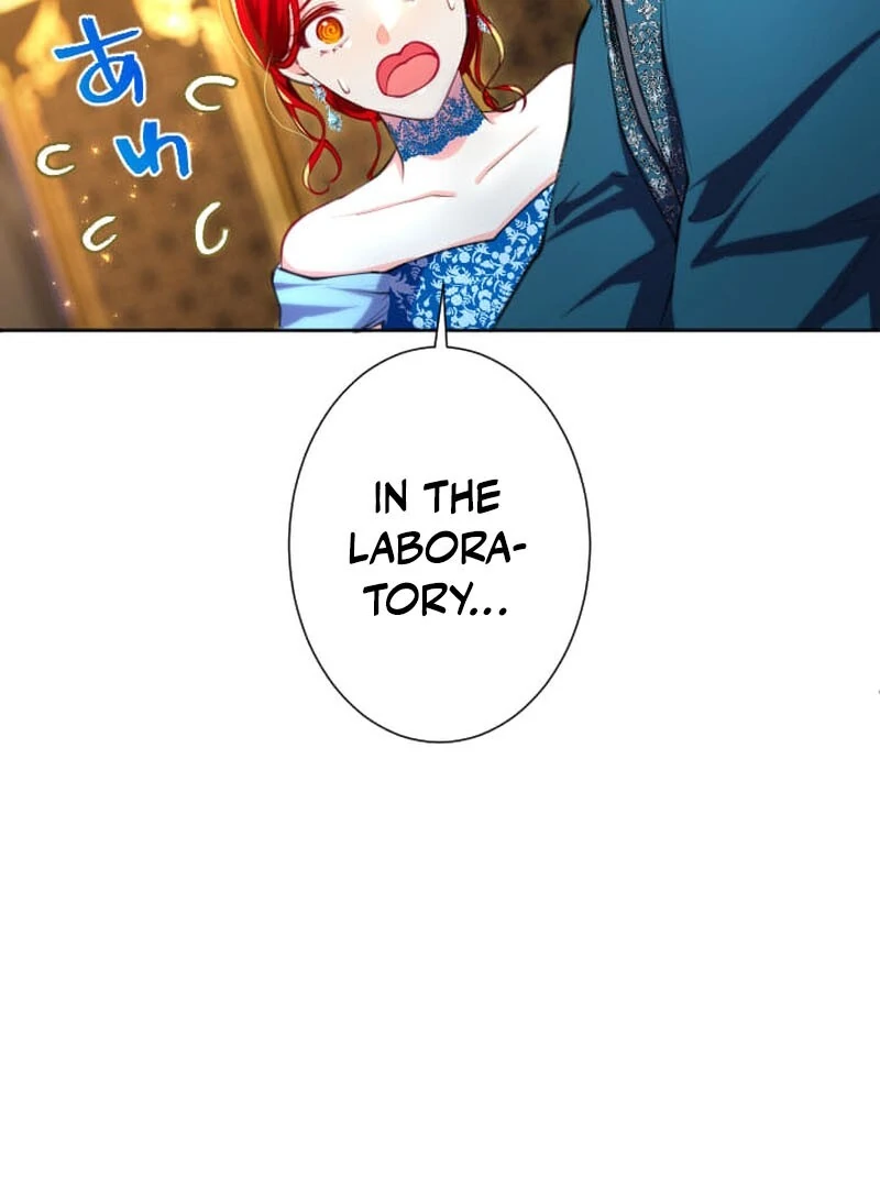 It’s Not a Case of Being Loved Chapter 53 - Page 9