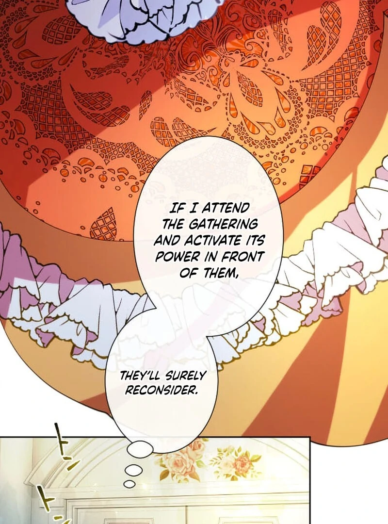 It’s Not a Case of Being Loved Chapter 53 - Page 84